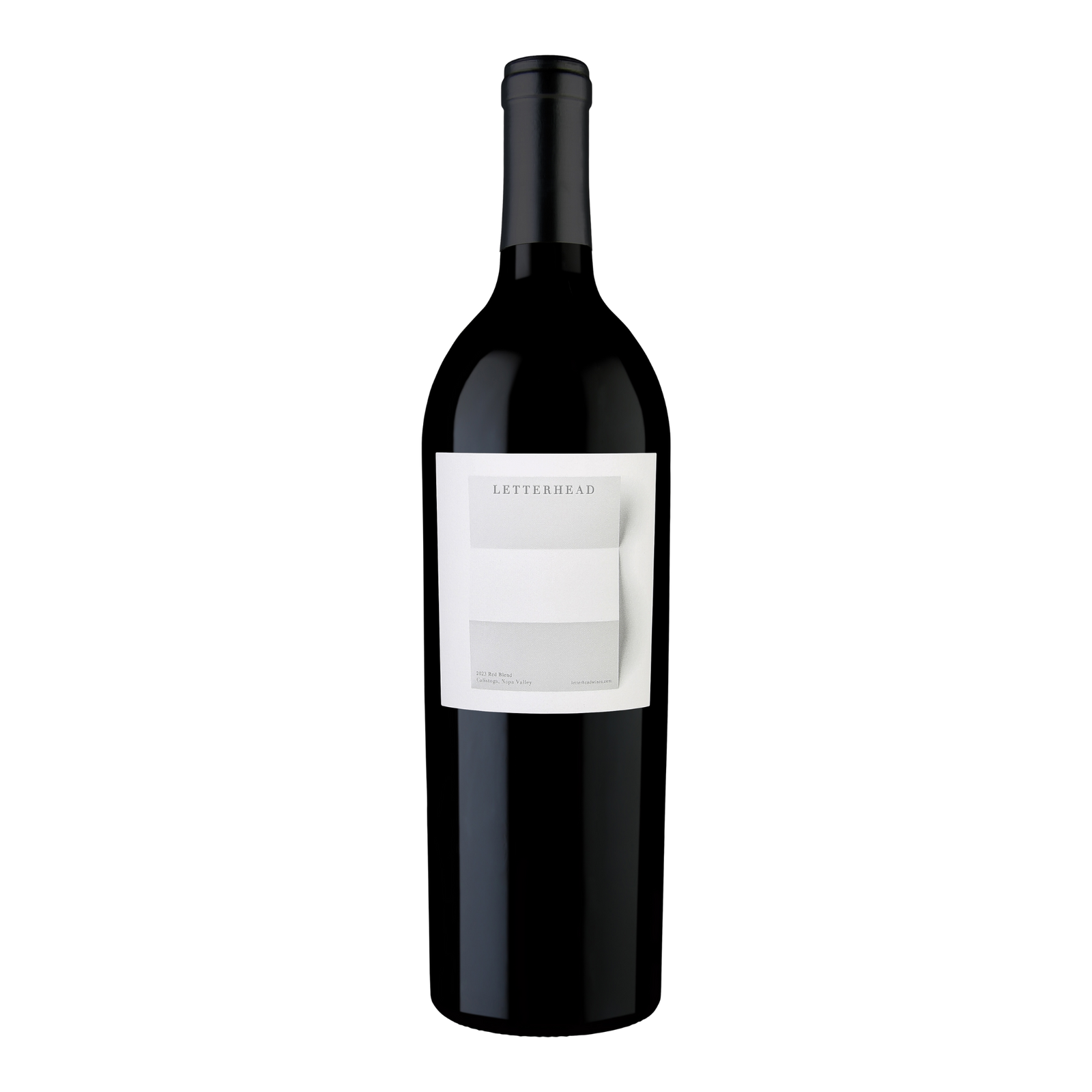2023 Letterhead Red Blend Calistoga Napa Valley California USA 750mL