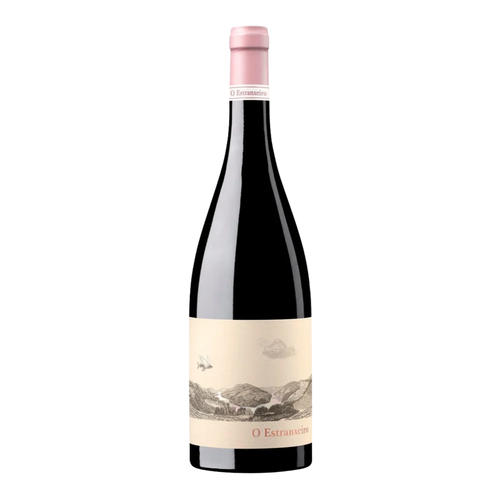 2022 Fento Wines O Estranxeiro Ribeira Sacra Spain 750mL