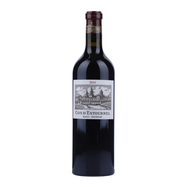 2014 Chateau Cos D'Estournel Saint-Estephe