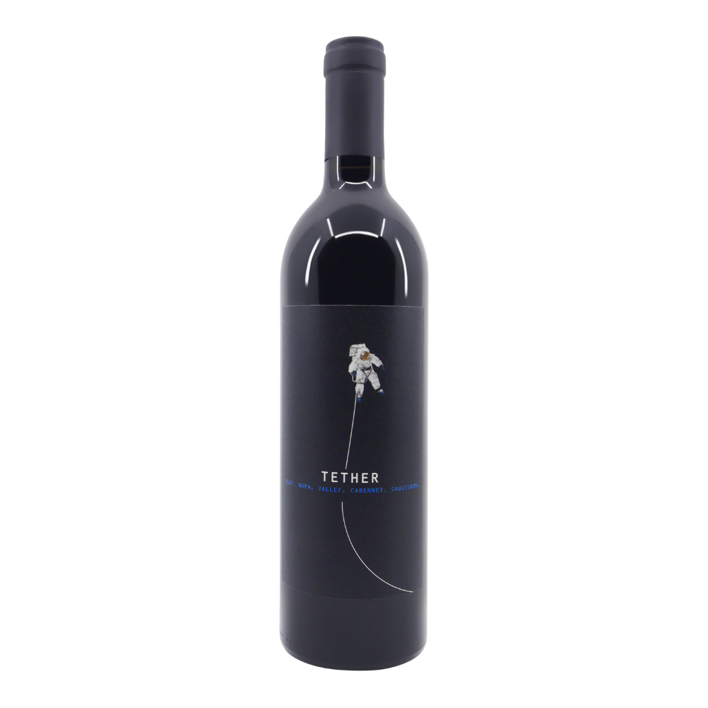 2021 Tether Cabernet Sauvignon Napa Valley California USA 750mL