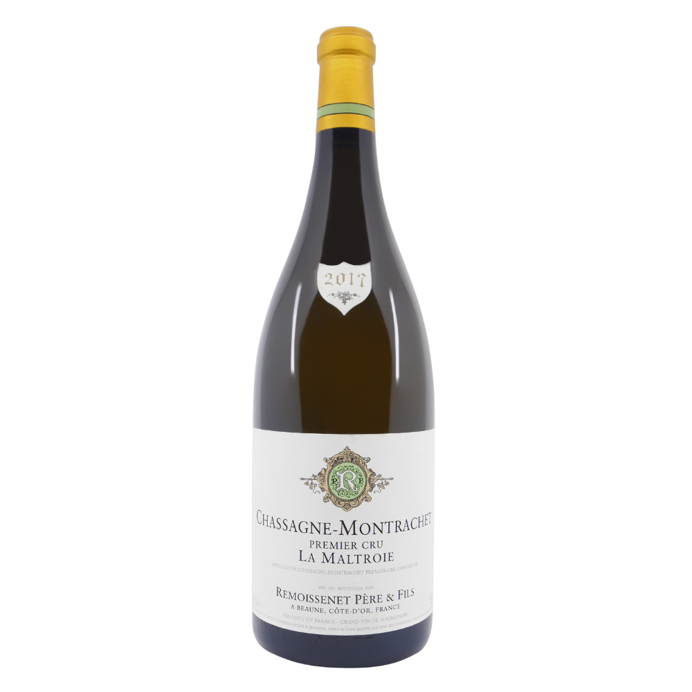 2017 Remoissenet Père et Fils 1er Cru La Maltroie Chassagne-Montrachet Burgundy France 1500mL