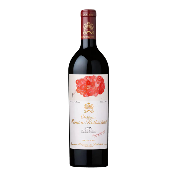 2021 Chateau Mouton Rothschild Pauillac