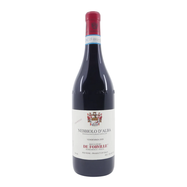 2020 De Forville Nebbiolo D'Alba