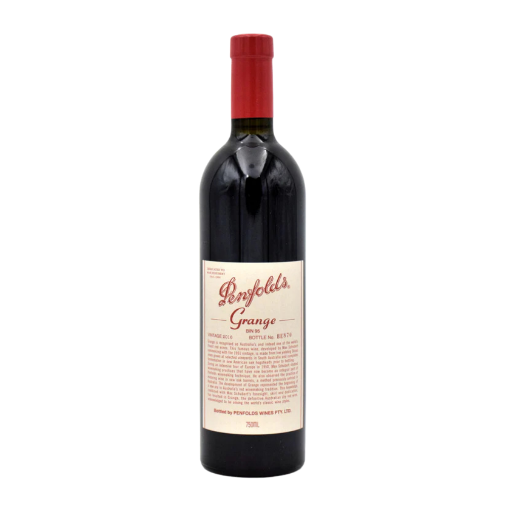 2015 Penfolds Grange South Australia 750mL