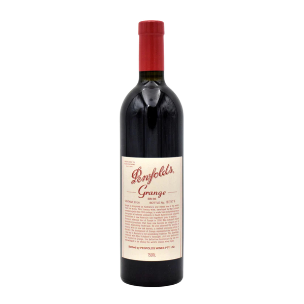 2015 Penfolds Grange 