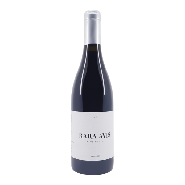 2013 Raul Perez Rara Avis Prieto Picudo