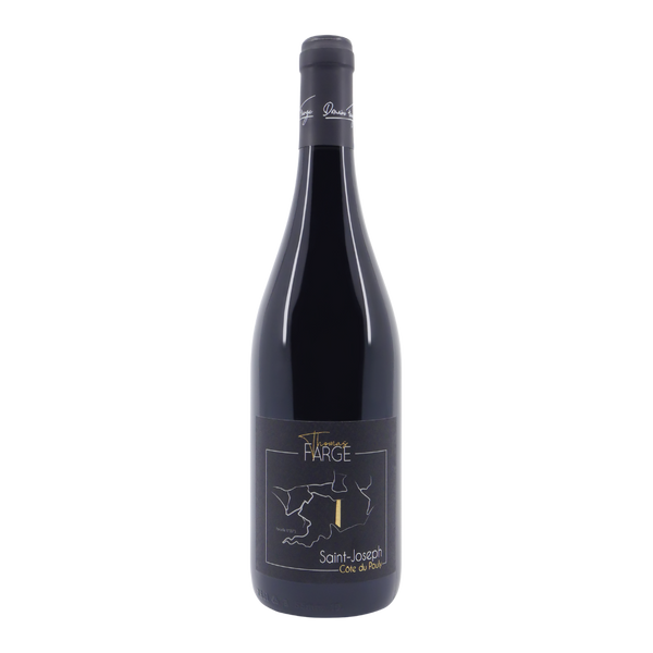 2019 Thomas Farge Cote du Pouly Saint-Joseph