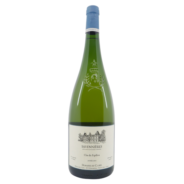 2018 Domaine du Closel Clos du Papillon Savennieres Magnum