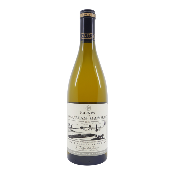 2020 Mas de Daumas Gassac Blanc Languedoc