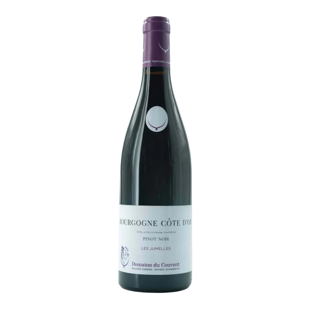 2022 Domaine du Couvent Pinot Noir Les Jumelles Bourgogne France 750mL