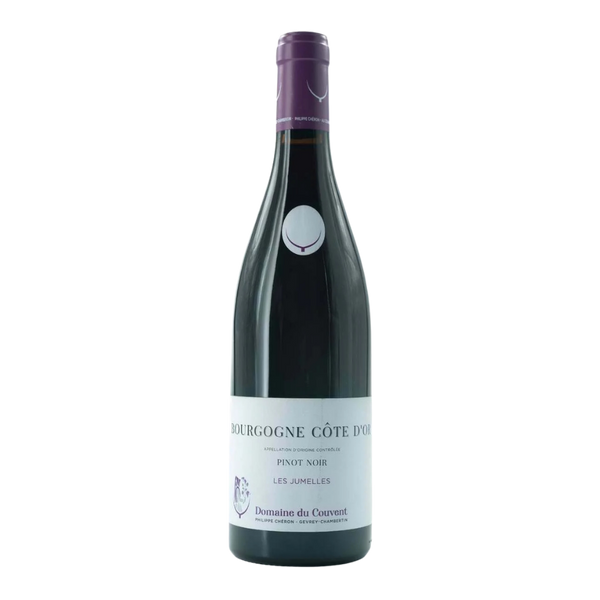 2022 Domaine du Couvent Pinot Noir Les Jumelles Bourgogne