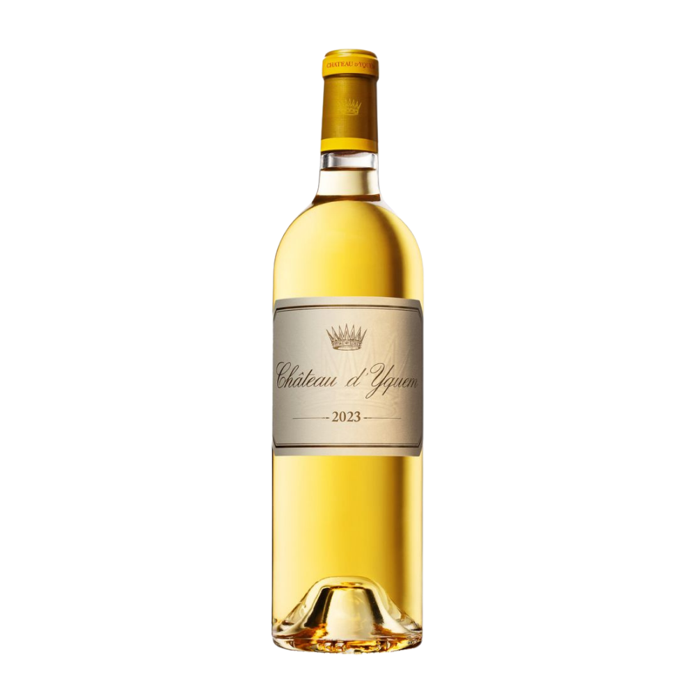 2023 Chateau D'Yquem Sauternes Bordeaux France 750mL