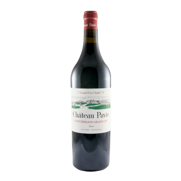 2016 Chateau Pavie Saint-Emilion Grand Cru