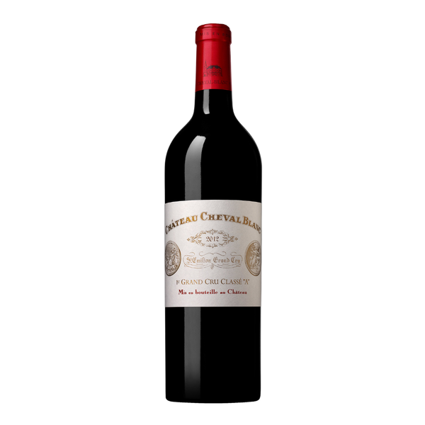2012 Chateau Cheval Blanc 