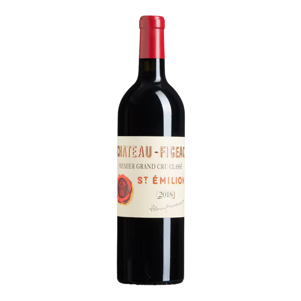 2018 Chateau Figeac Saint-Emilion