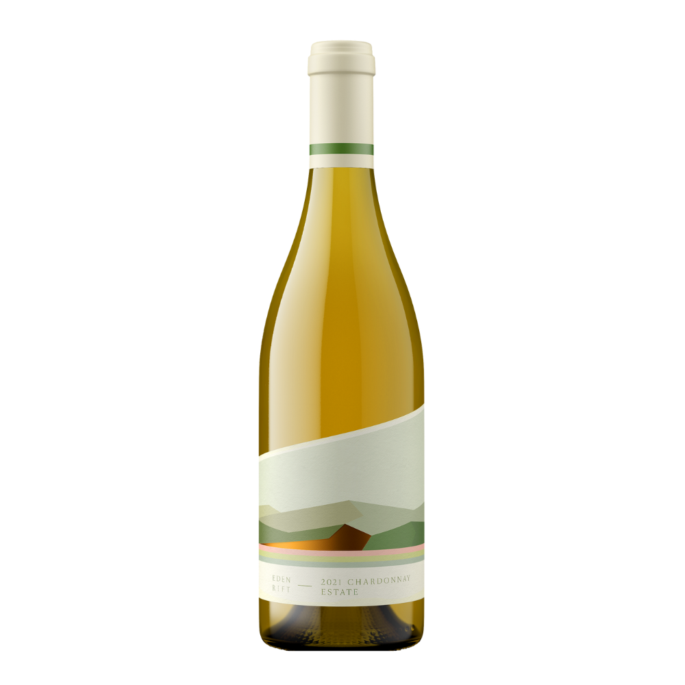 2021 Eden Rift Chardonnay Estate Cienega Valley California USA 750ml