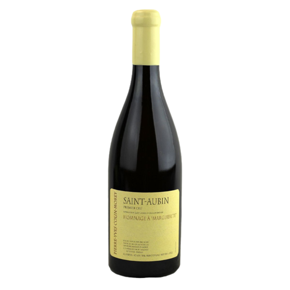 2019 Pierre-Yves Colin Morey Hommage Marguerite Saint-Aubin 1er Cru Burgundy France 1500mL