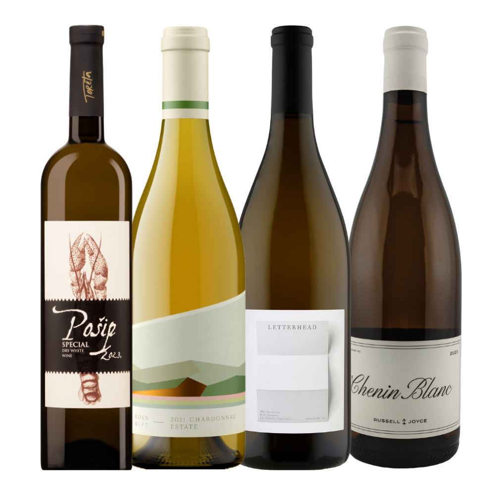 Best Selling White Wines Bundle