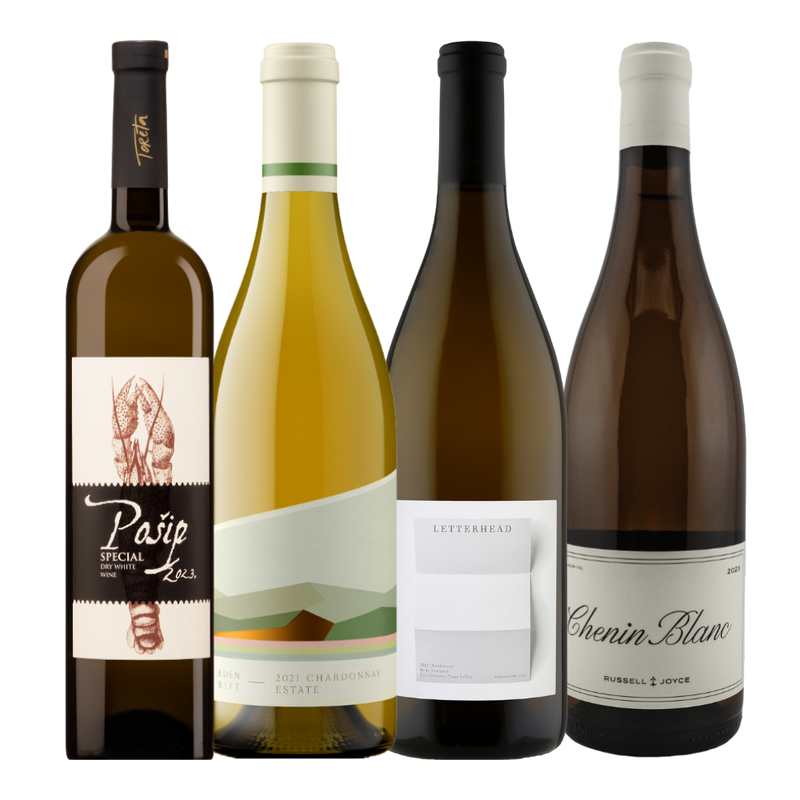 Best Selling White Wines Bundle
