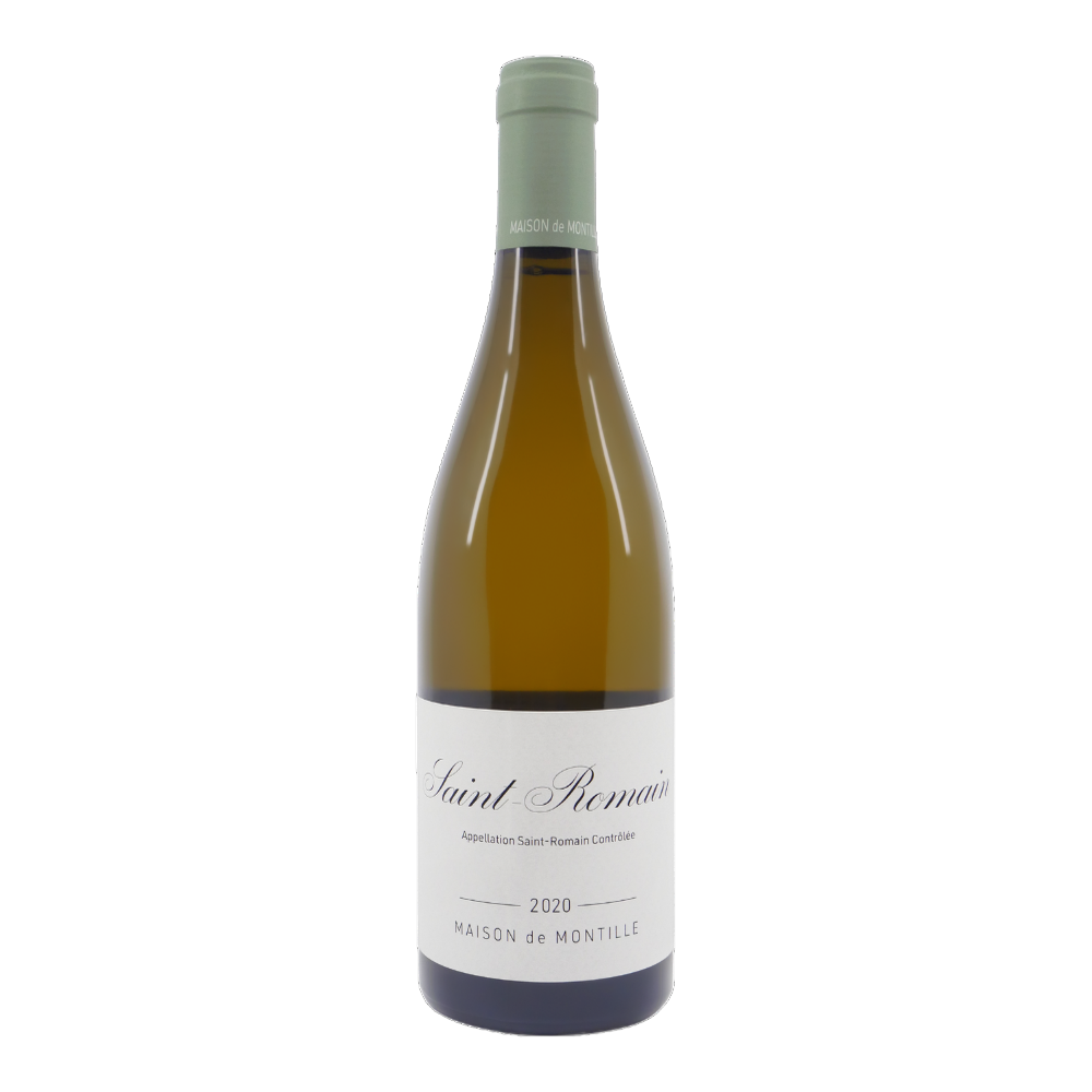 2020 Maison de Montille Saint-Romain Burgundy France 750mL